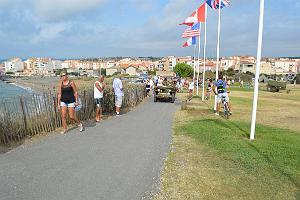 2016 08 15 AGDE-COMMEMORATION DU DEBARQUEMENT 1944 EN PROVENCE (47)